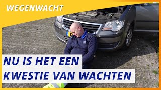 Wat moet je doen als je contactslot niet meer werkt  Wegenwacht vlog [upl. by Esinrahs619]