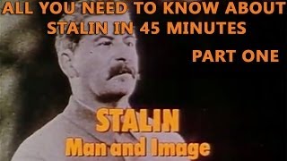 Stalin  Man and Image [upl. by Michael355]