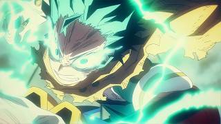 「Creditless」My Hero Academia OP  Opening 13「UHD 60FPS」 [upl. by Annalee]