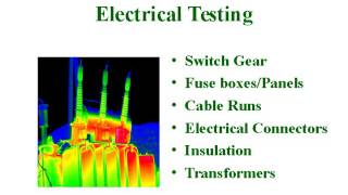 Thermographic Testing  Thermography Inspection Service Company [upl. by Marketa]