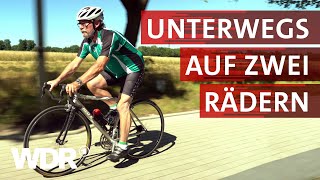 Wie das Fahrrad auf unsere Straßen kam  Heimatflimmern  WDR [upl. by Ailelc]