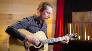 Guild F512 12 String Demo with Shane Alexander [upl. by Gilmer]