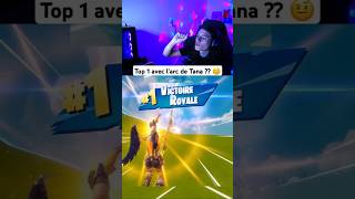 Meilleur arme du jeu 🤣 fortnite gaming clip top1 stbancal [upl. by Ylluz590]