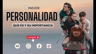 Descifrando la Personalidad psicologia eduación personalidades plenitud mente [upl. by Deena]