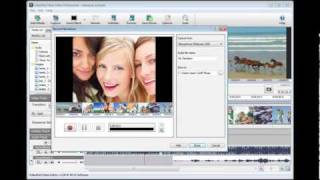 VideoPad Video Editing Software  Tutorial  Part 2 [upl. by Copp665]