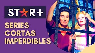 STAR PLUS Series cortas recomendadas [upl. by Sidonie791]