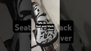 Seat post siap di pasang seatpost bmxstreets alanwalker riskianandabmx osbmxjakarta [upl. by Nahsar]