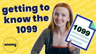 what are 1099 tax forms  what do the different types mean 🗃️ taxes explained  onomy [upl. by Gina]