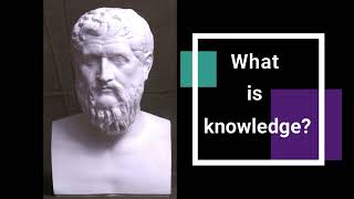 Platos Theory of Knowledge [upl. by Trautman146]