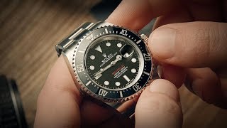 SeaDweller 126600 Rolexs Most Controversial Watch [upl. by Tacita]