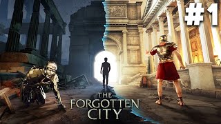 THE FORGOTTEN CITY Part 1 [upl. by Muhan]