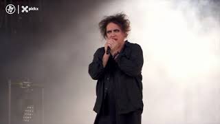 The Cure  Last Dance Rock Werchter 2019 Belgium TheCureWatchParty TheCure RockWerchter [upl. by Turtle]