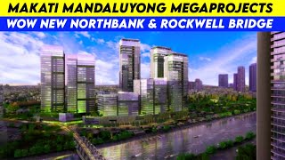 Makati Riverside Megaprojects Update [upl. by Connolly]