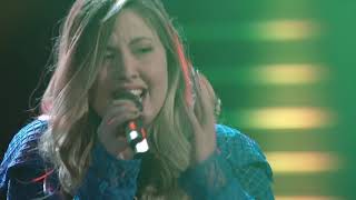 ChampionThe Voice 16 Maelyn Jarmon Fields of Gold [upl. by Suidaht]