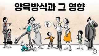 부모의 양육 방식과 그것이 자녀의 삶에 끼치는 영향 [upl. by Grani]