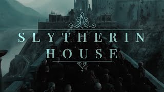 Slytherin House  Everybody wants to rule the world [upl. by Anisor]