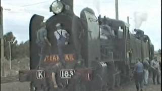 Two Ks to Leongatha South Gippsland Railway 1994 [upl. by Belinda]