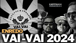 MANGUEIRA Carnaval 2024  Sambas de Enredo  Clipe Oficial [upl. by Yolanda194]