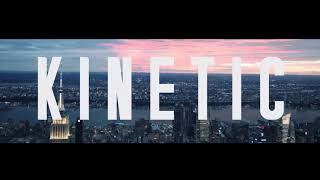 Kinetic Typography Video  Cinthya Studios [upl. by Calandra657]