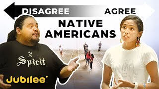 Do All Native Americans Think The Same  Spectrum [upl. by Eadwina]