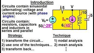 Electrical Engineering Ch 11 AC Circuit Analysis 1 of 34 Introduction [upl. by Buffy]