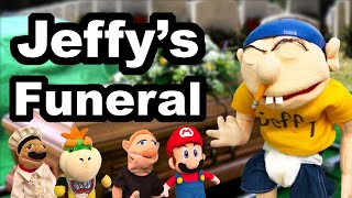 SML YTP Jeffy’s Funeral [upl. by Adriano796]