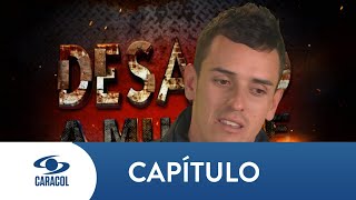 En vivo Mateo Gago y Héctor del Desafío Cap Cana  Caracol TV [upl. by Odnomra391]