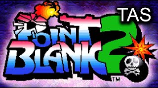 TAS Point Blank 2 Arcade 254711 Insane [upl. by Zedecrem637]