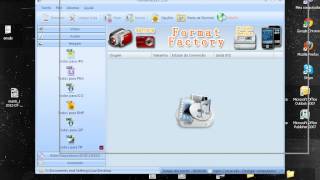 Format factoryComo reduzir o tamanho dos seus videos [upl. by Till]