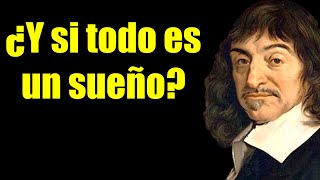 DESCARTES  FILOSOFÍA [upl. by Attah449]