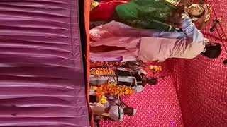 Duyyam tamasha shahir bramha machindra dancer paachgaav vs rajhans deogade [upl. by Abixah]