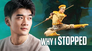 Why I Stopped Dancing for Shen Yun  3 Musketeers [upl. by Jack540]