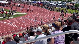 2022 Boys 4x800 Relay State Championship [upl. by Carce]