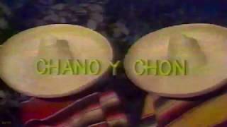 LOS POLIVOCES CHANO Y CHON MALA SUERTE [upl. by Lanctot]