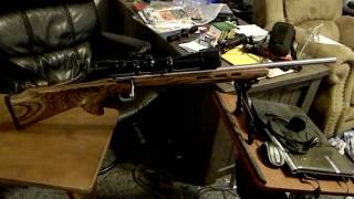 My 17 HMR Setup [upl. by Harald]