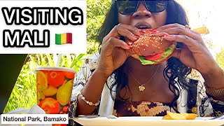 4 DAY TRIP TO BAMAKO MALI 🇲🇱  City Tour  Visit Bamako [upl. by Halbeib]