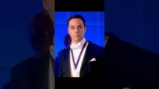 The Nobel Prize acceptance speech of Sheldon Cooper tvserial shorts sheldoncooper happyend [upl. by Barri304]