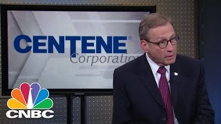 Centene Corp CEO Health Check  Mad Money  CNBC [upl. by Jaye]