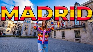 QUÉ HACER EN MADRID EN 2 DÍAS [upl. by Beard]