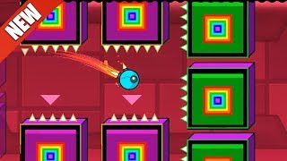 DEADLOCKED CON SWING COPTER ES IMPOSIBLE  Geometry Dash [upl. by Davina334]