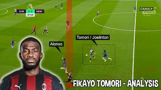 New AC Milan Signing  Fikayo Tomori  Strengths and Weaknesses  Player Analysis [upl. by Sixel]