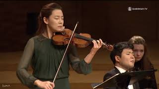 ClaraJumi Kang Debussy Violin Sonata in G Minor [upl. by Utter]