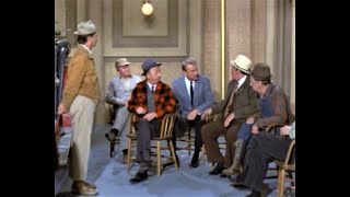 Green Acres  The Hooterville Volunteer Fire Department Meeting Part 1 of 2 [upl. by Natalina]