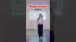 FROMIS9  SUPERSONIC  Dance Tutorial  Slow Music [upl. by Hungarian]