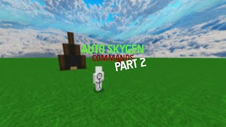 SKYGEN COMMANDS PART 2 PS5 XBOX amp Windows [upl. by Cathyleen352]