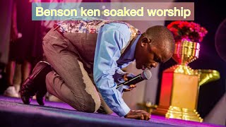 🔥🔥 Benson Ken soaked worship [upl. by Jamnis]