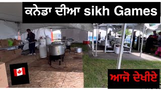 SIKH GAMES CANADA india automobile trucklife trucklife [upl. by Robillard]