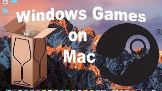 How to Play Windows Games on Mac amp Use Other Programs WineBottler Tutorial [upl. by Nossah]