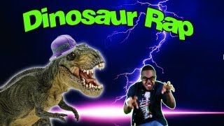 Dinosaur Rap šˇµ [upl. by Dazhahs543]