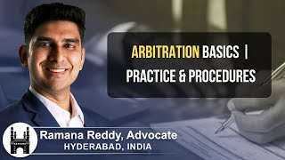 Arbitration 101  Steps In An Arbitration Case [upl. by Aramac]